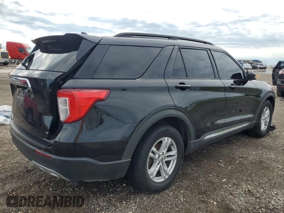 2022 Ford Explorer XLT с VIN 1FMSK7DH1NGA50282, выставлен на аукционе Copart как лот 56402435 с пробегом 74 211 миль миль и Списание • Salvage title. История ставок и продаж доступна на DreamBid. Изображение 3.