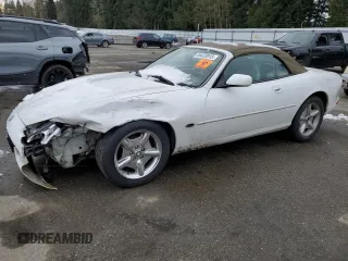 1997 Jaguar XK with VIN SAJGX2742VC008333, listed as a Copart auction lot 44422815 with 116,266 mi miles and Clean Title. Bid and sale history available at DreamBid. Image 1.