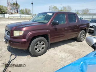 2008 Honda Ridgeline RTX with VIN 2HJYK16398H523508, listed as a Copart auction lot 54960095 with 303,383 mi miles and Clean Title. Bid and sale history available at carsss.com. Image 1.