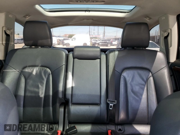 2012 Audi Q7 3.0L TDI Premium Plus with VIN WA1LMAFE3CD007204, listed as a Copart auction lot 50370865 with 167,740 mi miles and Clean Title. Bid and sale history available at carsss.com. Image 10.