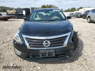 2014 Nissan Altima 2.5 SV with VIN 1N4AL3APXEC105018, listed as a Copart auction lot 50612695 with 143,411 mi miles and Salvage Title. Bid and sale history available at carsss.com. Image 5.