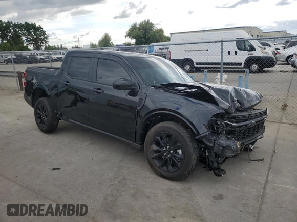 2023 Ford Maverick XL z VIN 3FTTW8E31PRA54723, wystawiony jako Copart lot #54785905 z przebiegiem 38 731 mil mil oraz Szkoda całkowita • Salvage title. Historia ofert i sprzedaży dostępna na DreamBid. Obrazek 4.