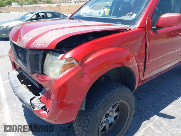 2015 Nissan Frontier SL with VIN 1N6AD0EV1FN711521, listed as a IAAI auction lot 42525352 with 203,114 mi miles and . Bid and sale history available at DreamBid. Image 17.