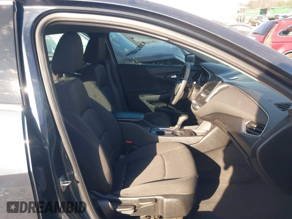 2020 Chevrolet Malibu LS with VIN 1G1ZB5ST7LF153183, listed as a IAAI auction lot 41683630 with 99,197 mi miles and . Bid and sale history available at DreamBid. Image 5.