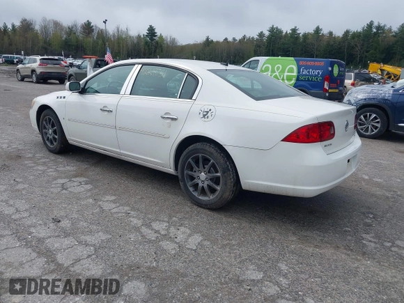 2007 Buick Lucerne CXL with VIN 1G4HD57217U153593, listed as a IAAI auction lot 42218751 with 113,513 mi miles and . Bid and sale history available at DreamBid. Image 3.
