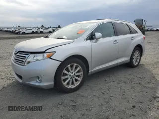 2009 Toyota Venza with VIN 4T3BE11A99U005634, listed as a Copart auction lot 72474604 with 163,260 mi miles and Salvage Title. Bid and sale history available at carsss.com. Image 1.