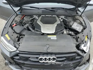 2020 Audi A7 Prestige with VIN WAUV2AF28LN057212, listed as a Copart auction lot 55405124 with 45,090 mi miles and Salvage Title. Bid and sale history available at carsss.com. Image 11.