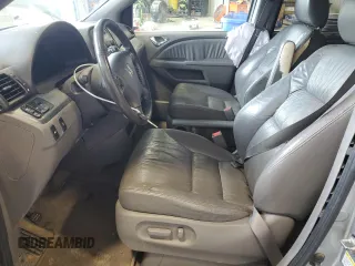 2009 Honda Odyssey EX-L с VIN 5FNRL38739B046096, выставлен на аукционе Copart как лот 51500655 с пробегом 223 892 миль миль и Списание • Salvage title. История ставок и продаж доступна на DreamBid. Изображение 7.