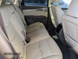 2020 Cadillac XT5 Premium Luxury FWD with VIN 1GYKNCRS9LZ161604, listed as a Copart auction lot 74671044 with Not Provided miles and Non Repairable. Bid and sale history available at DreamBid. Image 11.