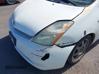 2008 Toyota Prius with VIN JTDKB20U587813256, listed as a IAAI auction lot 42087969 with 126,085 mi miles. Bid and sale history available at carsss.com. Image 6.
