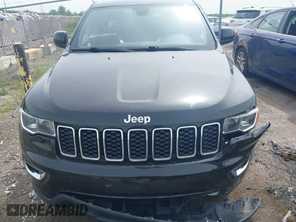 2020 Jeep Grand Cherokee Laredo z VIN 1C4RJFAG6LC239574, wystawiony jako IAAI lot #42347295 z przebiegiem 66 607 mil mil oraz . Historia ofert i sprzedaży dostępna na DreamBid. Obrazek 11.