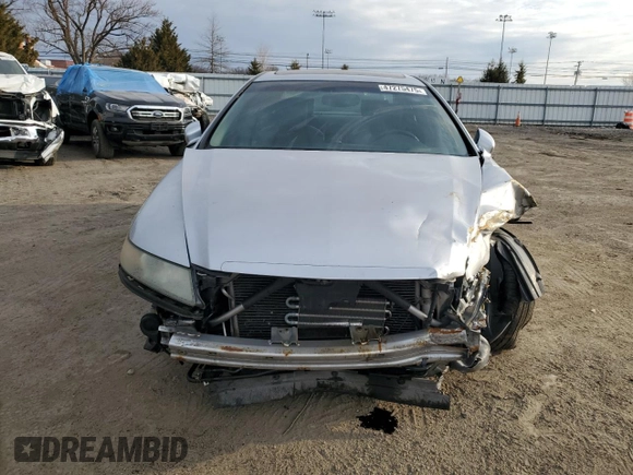 2006 Acura TL with VIN 19UUA66246A077307, listed as a Copart auction lot 47275475 with 210,384 mi miles and Salvage Title. Bid and sale history available at carsss.com. Image 5.