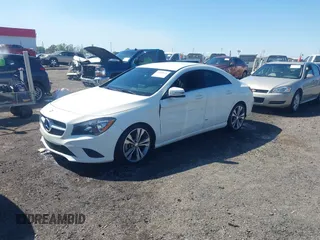2016 Mercedes-Benz CLA 250 with VIN WDDSJ4EB3GN325073, listed as a IAAI auction lot 42041676 with 83,987 mi miles and . Bid and sale history available at DreamBid. Image 17.