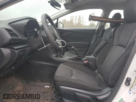 2022 Subaru Impreza z VIN 4S3GTAA60N1707924, wystawiony jako Copart lot #76327214 z przebiegiem 54 009 mil mil oraz Czysty tytuł • Clean title. Historia ofert i sprzedaży dostępna na DreamBid. Obrazek 7.