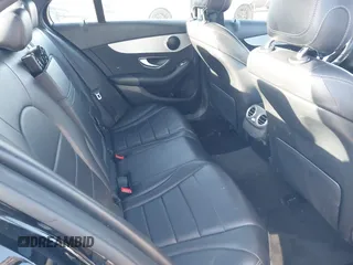 2019 Mercedes-Benz C 300 with VIN 55SWF8DB0KU304595, listed as a IAAI auction lot 42004166 with 55,580 mi miles and . Bid and sale history available at DreamBid. Image 8.