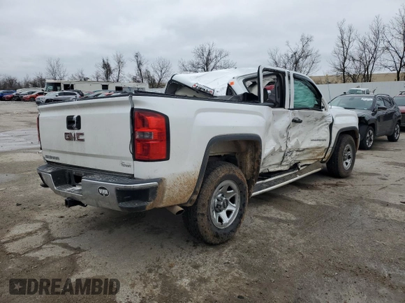 2014 GMC Sierra 1500 z VIN 3GTP1TEH0EG220494, wystawiony jako Copart lot #44367115 z przebiegiem 277 806 mil mil oraz Szkoda całkowita • Salvage title. Historia ofert i sprzedaży dostępna na DreamBid. Obrazek 3.