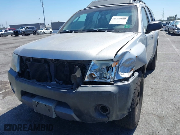 2007 Nissan Xterra SE z VIN 5N1AN08U77C510461, wystawiony jako IAAI lot #42226029 z przebiegiem 158 814 mil mil oraz . Historia ofert i sprzedaży dostępna na DreamBid. Obrazek 6.