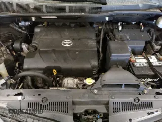 2011 Toyota Sienna LE AAS with VIN 5TDKK3DC7BS020366, listed as a Copart auction lot 55753755 with 234,851 mi miles and Clean Title. Bid and sale history available at DreamBid. Image 12.