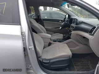 2019 Hyundai Tucson SE with VIN KM8J23A46KU902032, listed as a IAAI auction lot 41844487 with 77,762 mi miles. Bid and sale history available at carsss.com. Image 5.