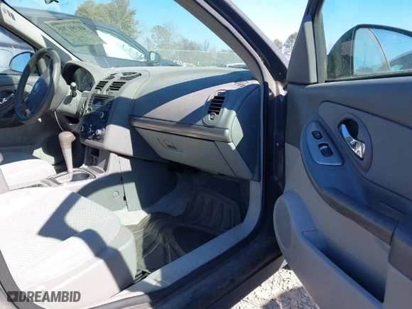 2008 Chevrolet Malibu Classic LS w/1FL with VIN 1G1ZS58F88F139723, listed as a IAAI auction lot 41391705 with 192,530 mi miles. Bid and sale history available at carsss.com. Image 5.