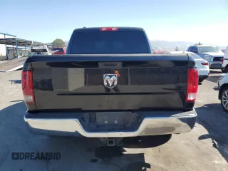 2016 Ram 1500 Tradesman z VIN 1C6RR6KM1GS306677, wystawiony jako Copart lot #72783884 z przebiegiem Nie podano mil oraz Szkoda całkowita • Salvage title. Historia ofert i sprzedaży dostępna na DreamBid. Obrazek 6.