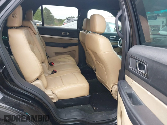 2016 Ford Explorer с VIN 1FM5K7B87GGC38548, выставлен на аукционе IAAI как лот 41869776 с пробегом 166 386 миль миль и . История ставок и продаж доступна на DreamBid. Изображение 8.