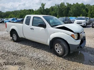 2017 Nissan Frontier SV with VIN 1N6BD0CT1HN777737, listed as a Copart auction lot 56649015 with 160,315 mi miles and Clean title. Bid and sale history available at DreamBid. Image 4.