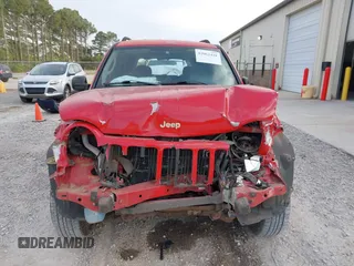 2003 Jeep Liberty Sport with VIN 1J4GL48K73W553002, listed as a IAAI auction lot 42062428 with 64,243 mi miles and . Bid and sale history available at DreamBid. Image 6.