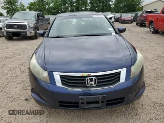 2009 Honda Accord EX z VIN 1HGCP26729A125289, wystawiony jako Copart lot #61161915 z przebiegiem 146 524 mil mil oraz Szkoda całkowita • Salvage title. Historia ofert i sprzedaży dostępna na DreamBid. Obrazek 5.