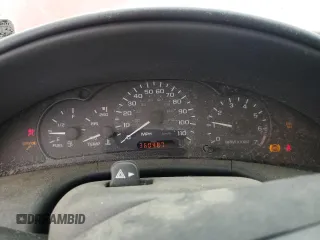 2001 Chevrolet Cavalier with VIN 1G1JC124517371089, listed as a Copart auction lot 49512604 with 360,487 mi miles and Salvage Title. Bid and sale history available at DreamBid. Image 9.