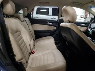 2018 Ford Edge SEL with VIN 2FMPK4J8XJBB27015, listed as a Copart auction lot 47359305 with 71,426 mi miles and Clean Title. Bid and sale history available at carsss.com. Image 11.