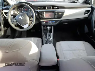 2016 Toyota Corolla L z VIN 2T1BURHE9GC513829, wystawiony jako Copart lot #45504425 z przebiegiem 117 241 mil mil oraz Szkoda całkowita • Salvage title. Historia ofert i sprzedaży dostępna na DreamBid. Obrazek 8.