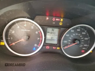 2018 Subaru Forester z VIN JF2SJABC5JH422384, wystawiony jako Copart lot #48318135 z przebiegiem 100 147 mil mil oraz Szkoda całkowita • Salvage title. Historia ofert i sprzedaży dostępna na DreamBid. Obrazek 9.