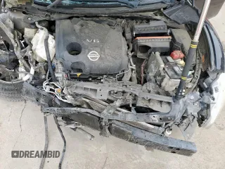 2014 Nissan Maxima SV with VIN 1N4AA5AP2EC913977, listed as a Copart auction lot 56556775 with Not provided miles and Salvage title. Bid and sale history available at DreamBid. Image 11.