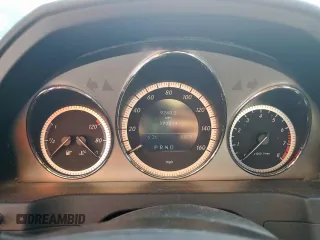 2009 Mercedes-Benz C 300 Sport с VIN WDDGF54X79R069199, выставлен на аукционе Copart как лот 62279585 с пробегом 190 214 миль миль и Чистый • Clean title. История ставок и продаж доступна на DreamBid. Изображение 9.