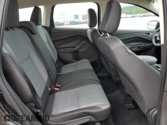 2018 Ford Escape S с VIN 1FMCU0F77JUA30513, выставлен на аукционе Copart как лот 48898565 с пробегом 99 458 миль миль и Списание • Salvage title. История ставок и продаж доступна на DreamBid. Изображение 12.