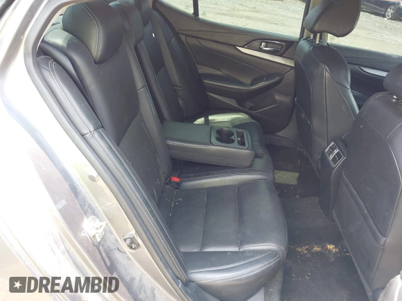 2018 Nissan Maxima SL with VIN 1N4AA6AP5JC382032, listed as a IAAI auction lot 42472852 with 143,912 mi miles and . Bid and sale history available at DreamBid. Image 8.
