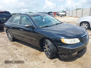 2008 Hyundai Azera Limited z VIN KMHFC46F38A311072, wystawiony jako IAAI lot #42432173 z przebiegiem 221 512 mil mil oraz . Historia ofert i sprzedaży dostępna na DreamBid. Obrazek 1.