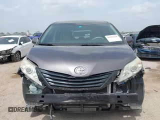 2013 Toyota Sienna LE AAS with VIN 5TDKK3DC1DS392577, listed as a IAAI auction lot 41932168 with 90,643 mi miles and . Bid and sale history available at DreamBid. Image 12.