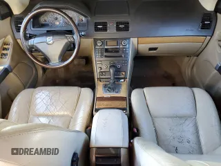 2008 Volvo XC90 I6 with VIN YV4CM982181448925, listed as a Copart auction lot 84313964 with 146,940 mi miles and Clean Title. Bid and sale history available at carsss.com. Image 8.