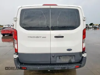 2018 Ford Transit z VIN 1FTYR1YM5JKA92251, wystawiony jako Copart lot #48747645 z przebiegiem 88 808 mil mil oraz Szkoda całkowita • Salvage title. Historia ofert i sprzedaży dostępna na DreamBid. Obrazek 6.