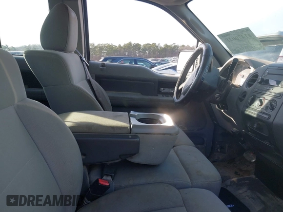 2007 Ford F-150 STX with VIN 1FTRX12W37KA46513, listed as a IAAI auction lot 41470028 with 215,866 mi miles and . Bid and sale history available at DreamBid. Image 5.