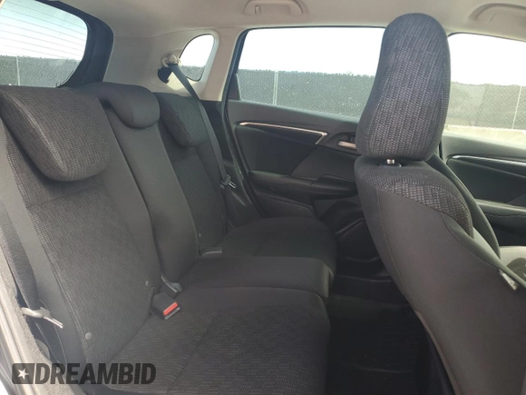 2015 Honda Fit LX with VIN 3HGGK5H56FM717242, listed as a Copart auction lot 62993835 with 155,310 mi miles and Clean title. Bid and sale history available at DreamBid. Image 10.