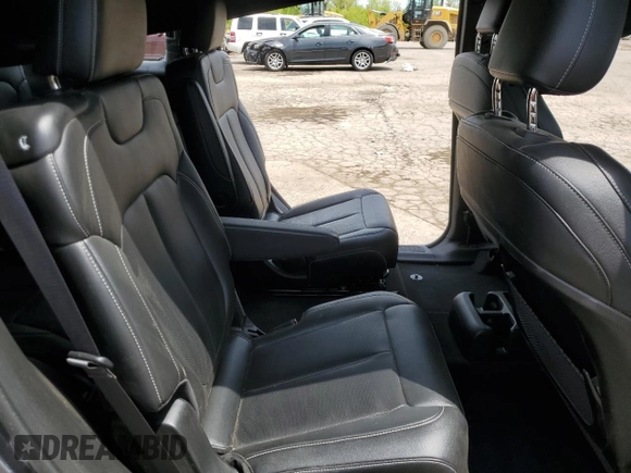 2024 Jeep Grand Cherokee Limited with VIN 1C4RJKBG4R8530528, listed as a Copart auction lot 55824955 with Not provided miles and Non repairable. Bid and sale history available at DreamBid. Image 11.