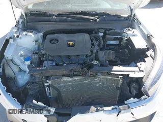 2024 Kia Forte LXS with VIN 3KPF24AD0RE743646, listed as a IAAI auction lot 41686999 with 25,855 mi miles and . Bid and sale history available at DreamBid. Image 10.