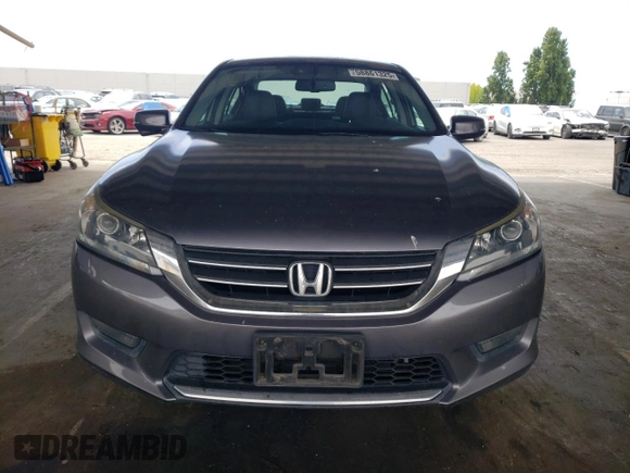 2015 Honda Accord EX-L с VIN 1HGCR2F88FA206456, выставлен на аукционе Copart как лот 58861325 с пробегом 137 403 миль миль и Списание • Salvage title. История ставок и продаж доступна на DreamBid. Изображение 5.