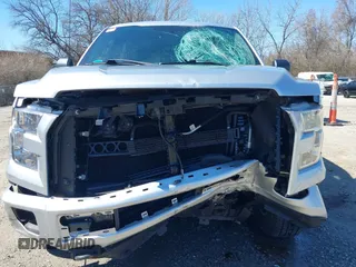 2016 Ford F-150 XLT with VIN 1FTEW1EPXGFC66567, listed as a IAAI auction lot 41801117 with 147,600 mi miles. Bid and sale history available at carsss.com. Image 6.