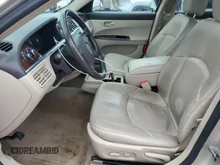2009 Buick LaCrosse CXL with VIN 2G4WD582491270654, listed as a Copart auction lot 47790535 with 191,106 mi miles and Salvage Title. Bid and sale history available at carsss.com. Image 7.