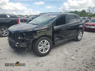 2020 Ford Edge SEL с VIN 2FMPK4J95LBB04706, выставлен на аукционе Copart как лот 56948215 с пробегом 69 376 миль миль и Чистый • Clean title. История ставок и продаж доступна на DreamBid. Изображение 1.