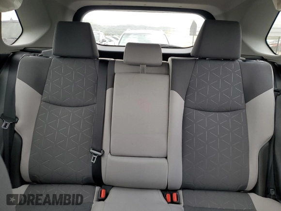 2021 Toyota RAV4 Hybrid XLE with VIN 4T3RWRFV7MU042518, listed as a Copart auction lot 50359205 with 44,422 mi miles and Salvage Title. Bid and sale history available at carsss.com. Image 10.